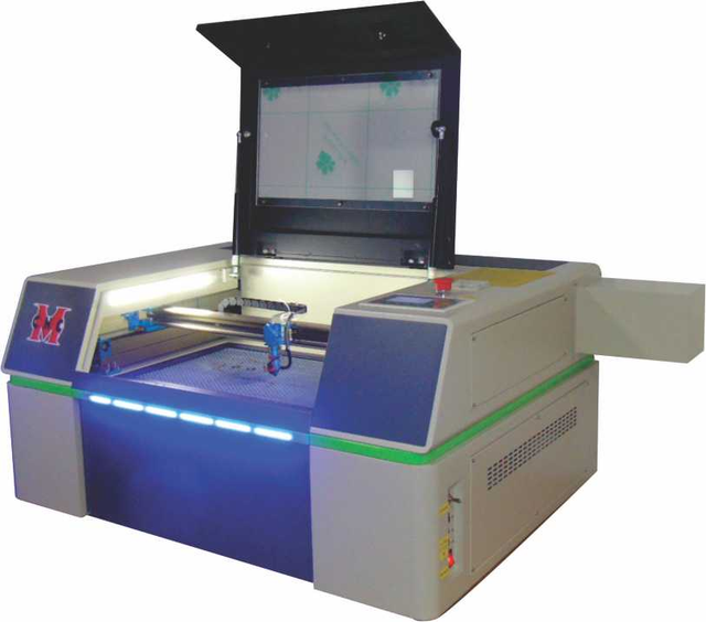 Láser 50×30 80 W Premium