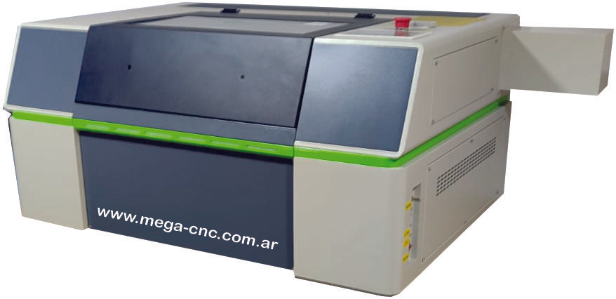 Láser 50×30 80 W Premium